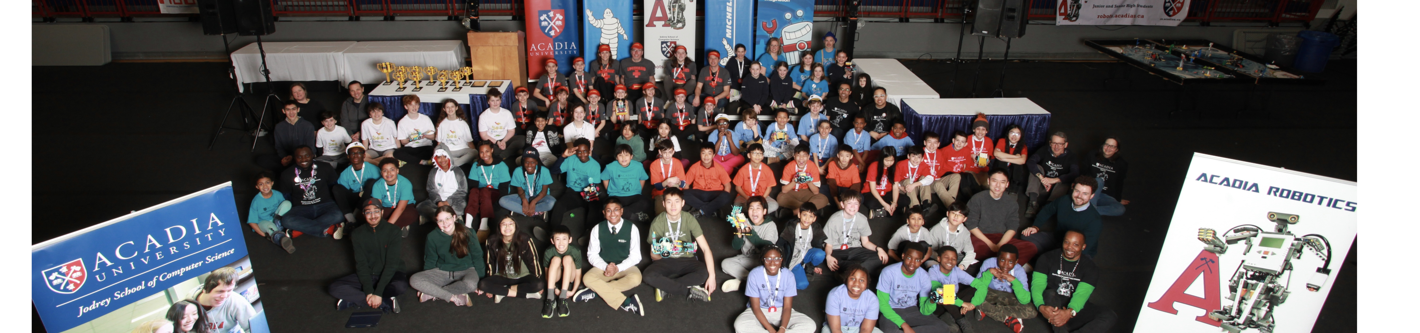 FLL 2025 Group Photo